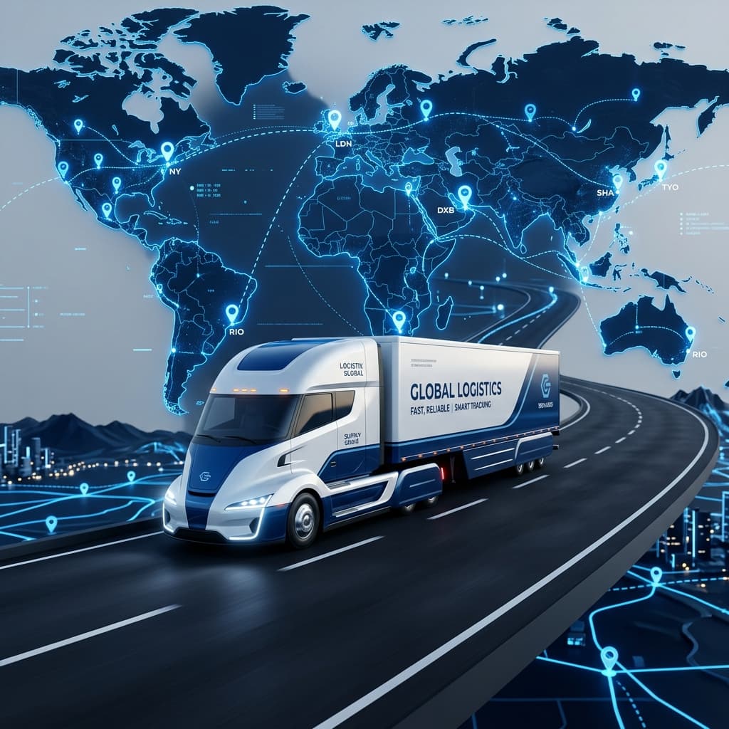 CarGo Planner Logistics Tracking